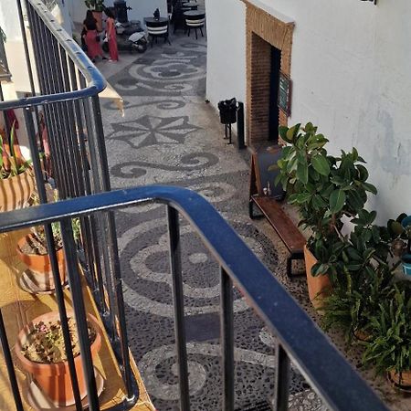 La Casa De Abuela Habitaciones Con Bano Compartido En El Casco Historico De Frigiliana "Solo Adultos" Exteriör bild
