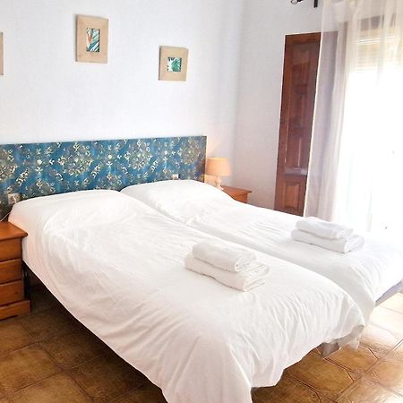 La Casa De Abuela Habitaciones Con Bano Compartido En El Casco Historico De Frigiliana "Solo Adultos" Rum bild