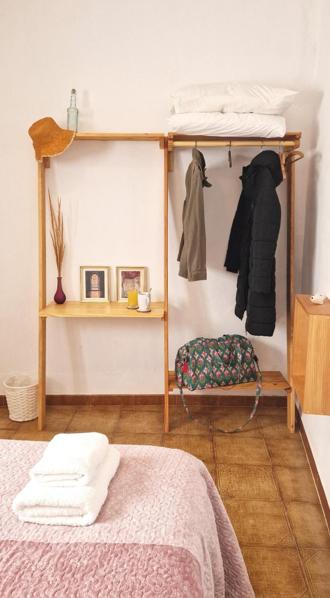 La Casa De Abuela Habitaciones Con Bano Compartido En El Casco Historico De Frigiliana "Solo Adultos" Rum bild