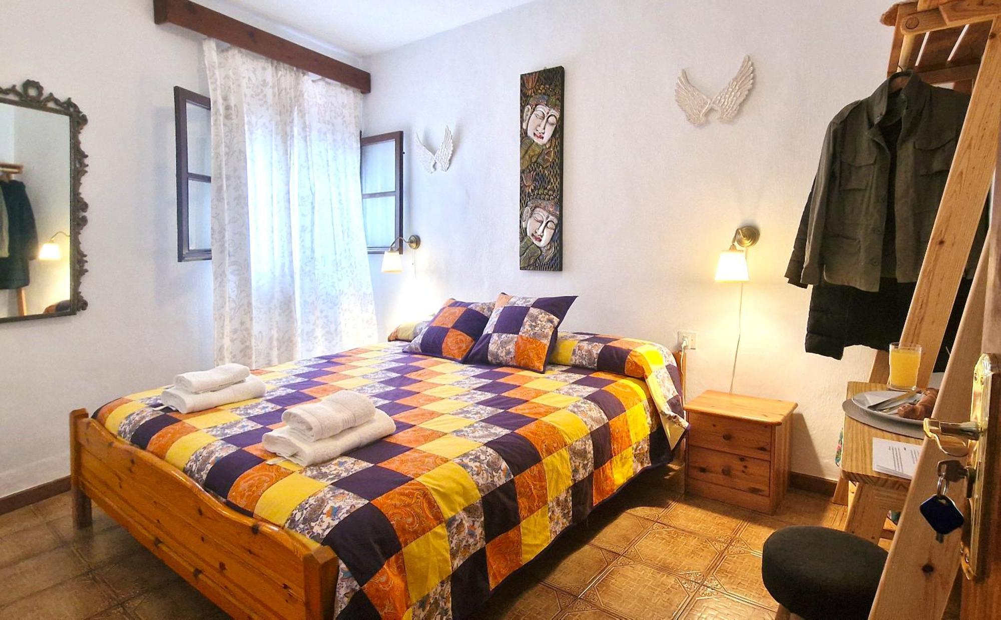 La Casa De Abuela Habitaciones Con Bano Compartido En El Casco Historico De Frigiliana "Solo Adultos" Rum bild