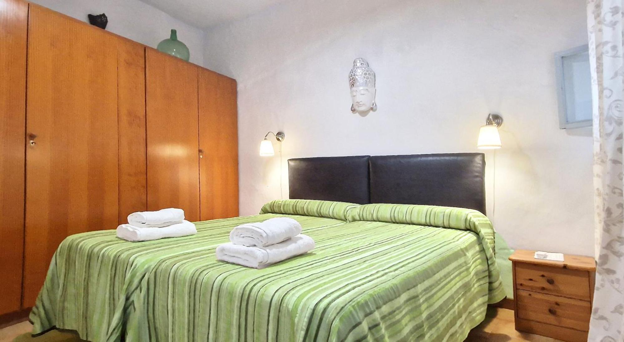 La Casa De Abuela Habitaciones Con Bano Compartido En El Casco Historico De Frigiliana "Solo Adultos" Rum bild